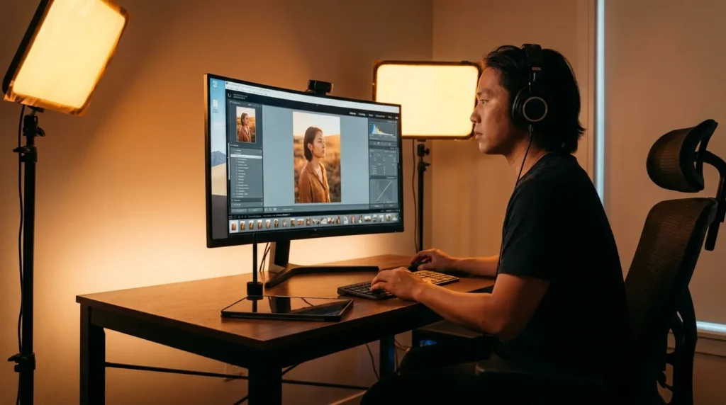 Beeldbewerking voor contentmakers: 2026 technieken - image editing f r content creator techniken 2026 1776848406234